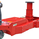 Illustration for article titled This Electric Cart Lets Puny Humans Pull an 18-Wheeler's 20-Ton Trailer